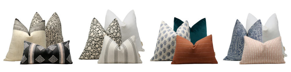 pillow combinations